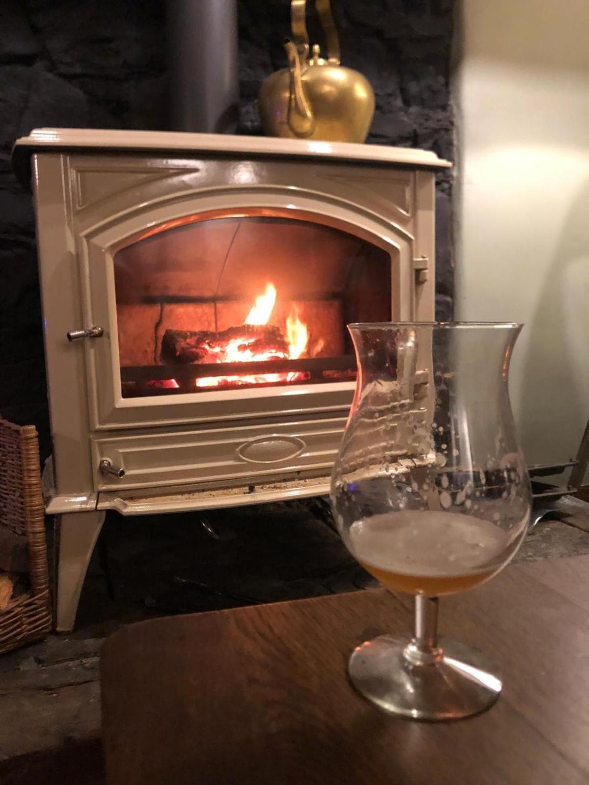 Al Betchou Pire Villa Stoumont Eksteriør billede