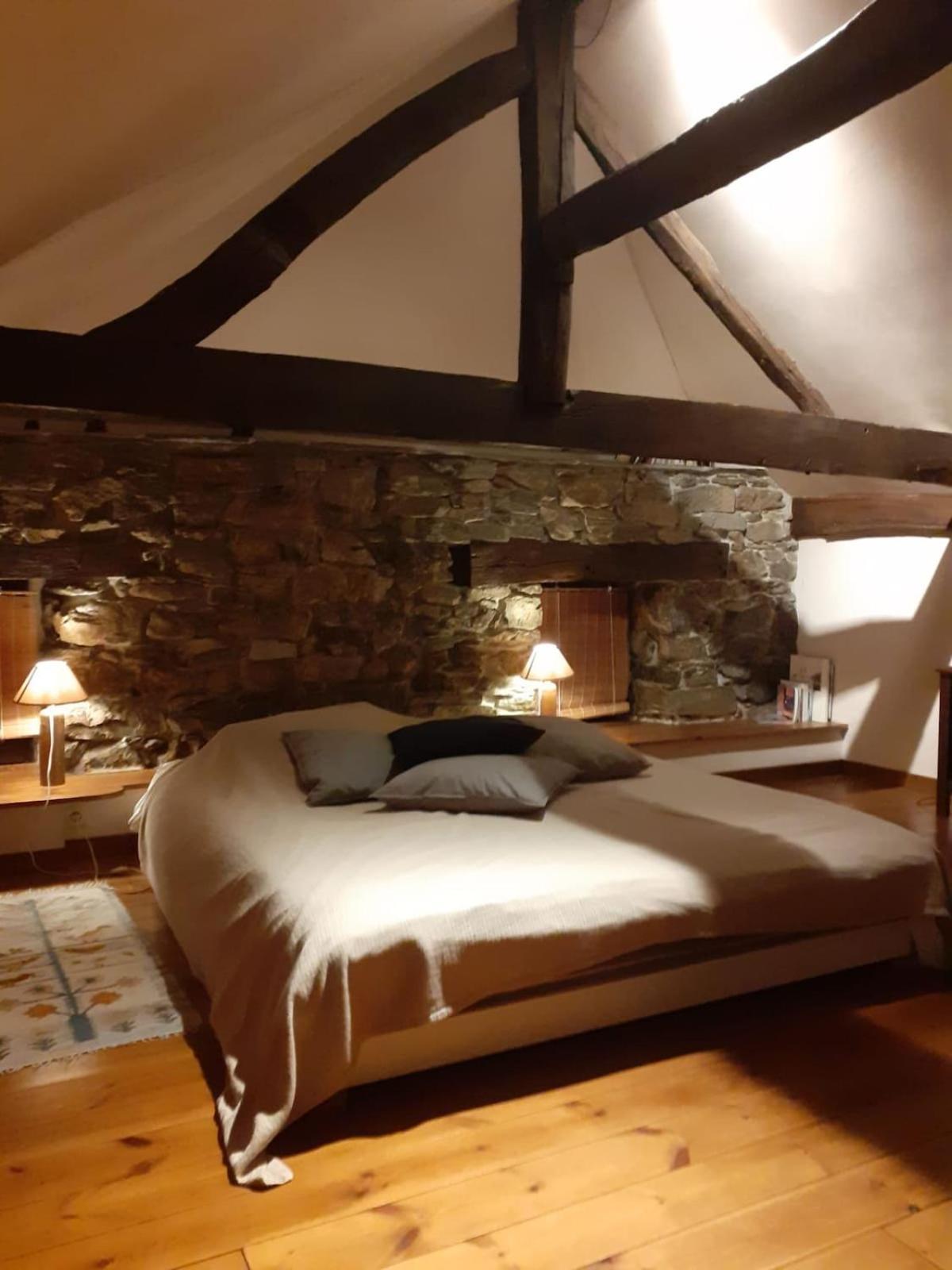 Al Betchou Pire Villa Stoumont Eksteriør billede