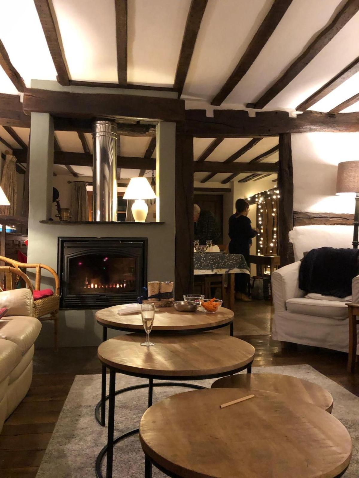 Al Betchou Pire Villa Stoumont Eksteriør billede